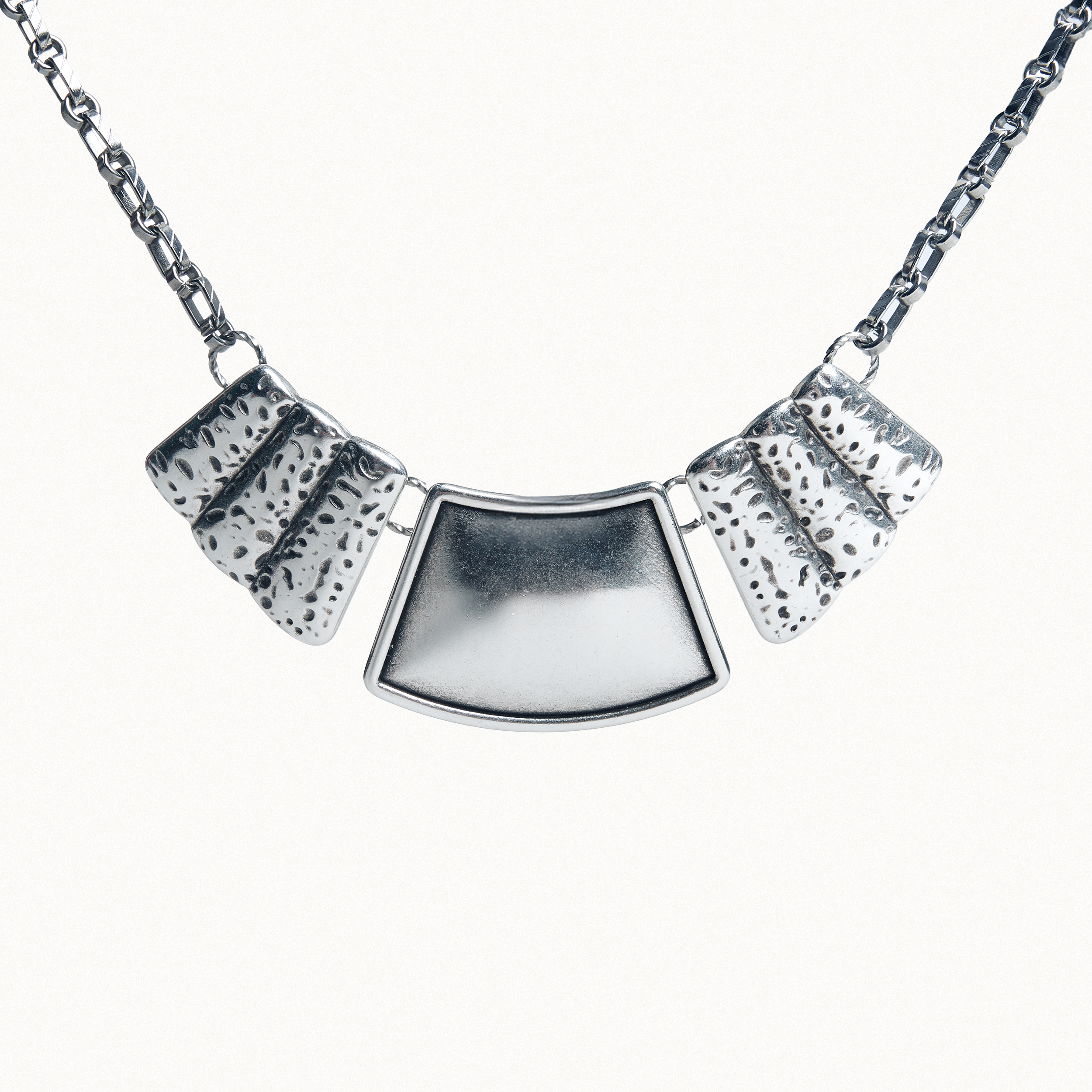 Silver Necklace
