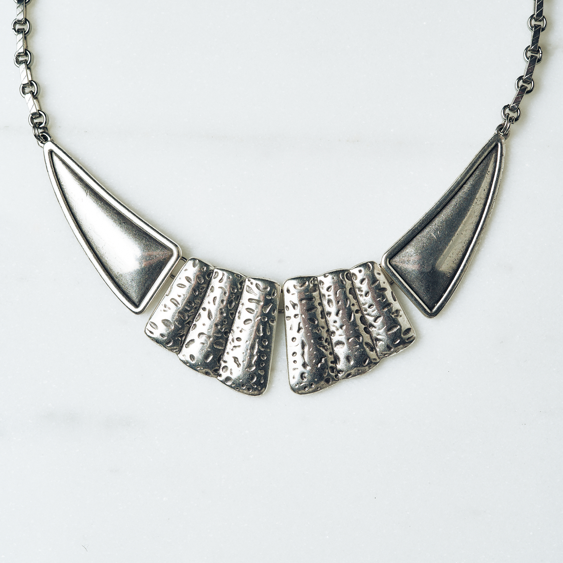 Silver Necklace