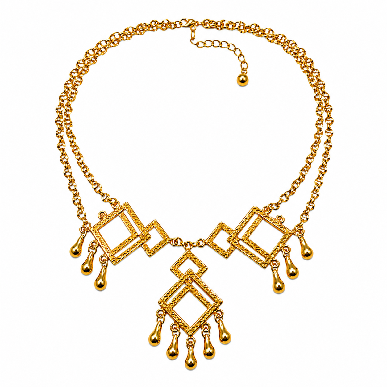 Gold Necklace